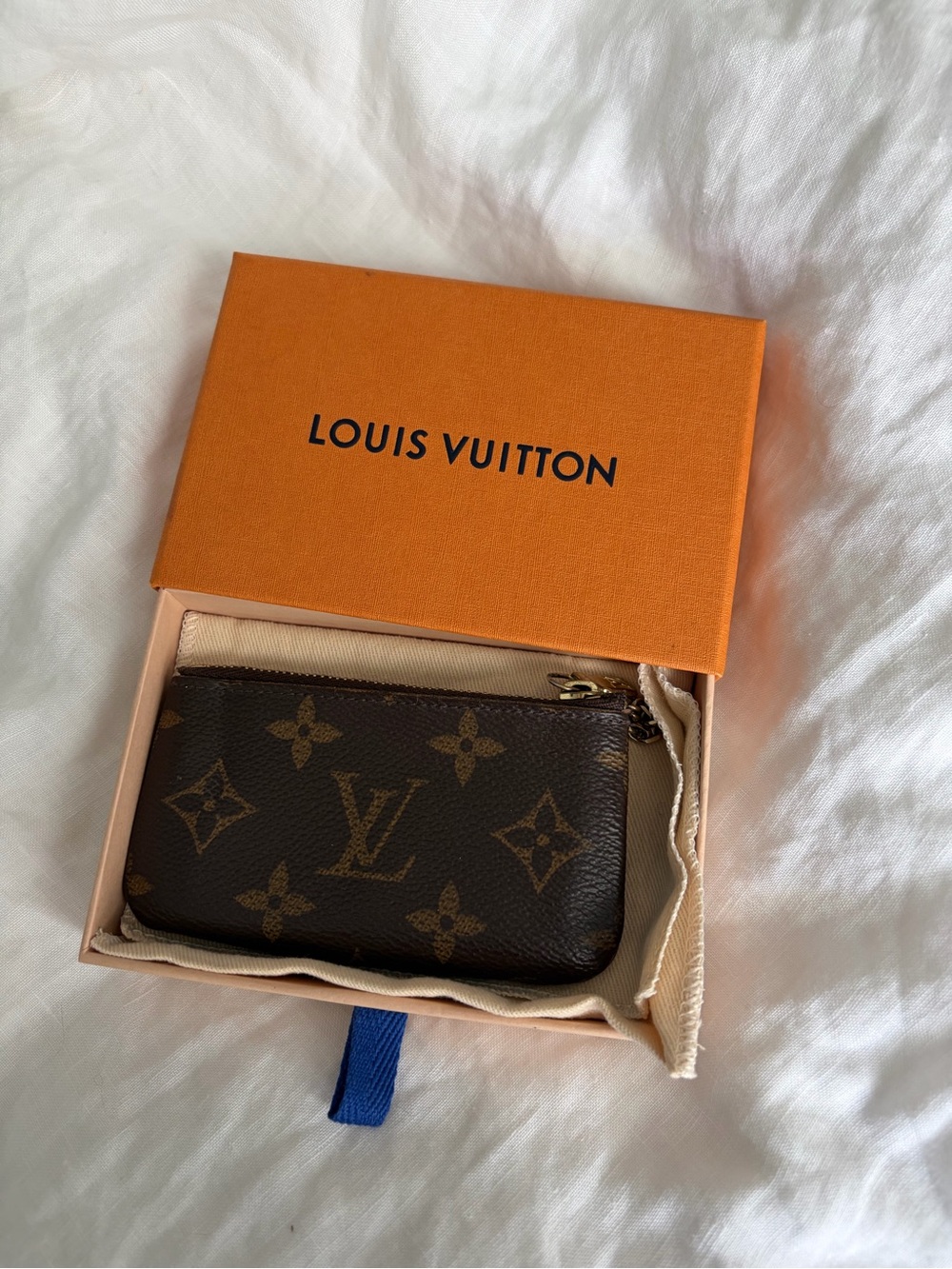 Louis Vuitton Key Pouch - Picture 11 of 12
